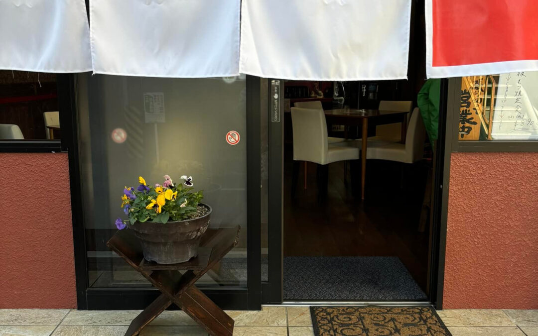 左近です、とうとう雪がちらちら舞ってきました