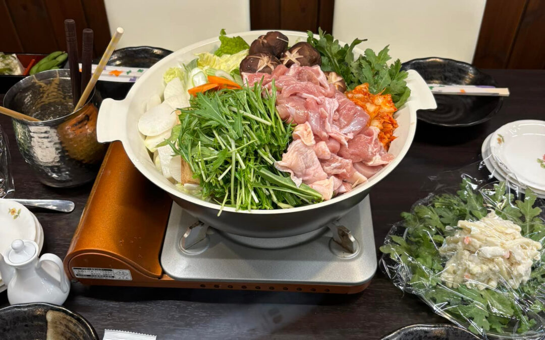 左近です、お日様が出てると、少し暖かく感じる